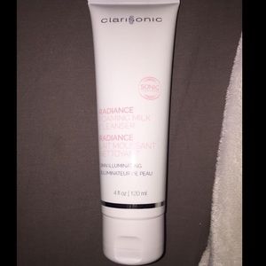 Clarisonic Radiance Foaming Milk Cleanser